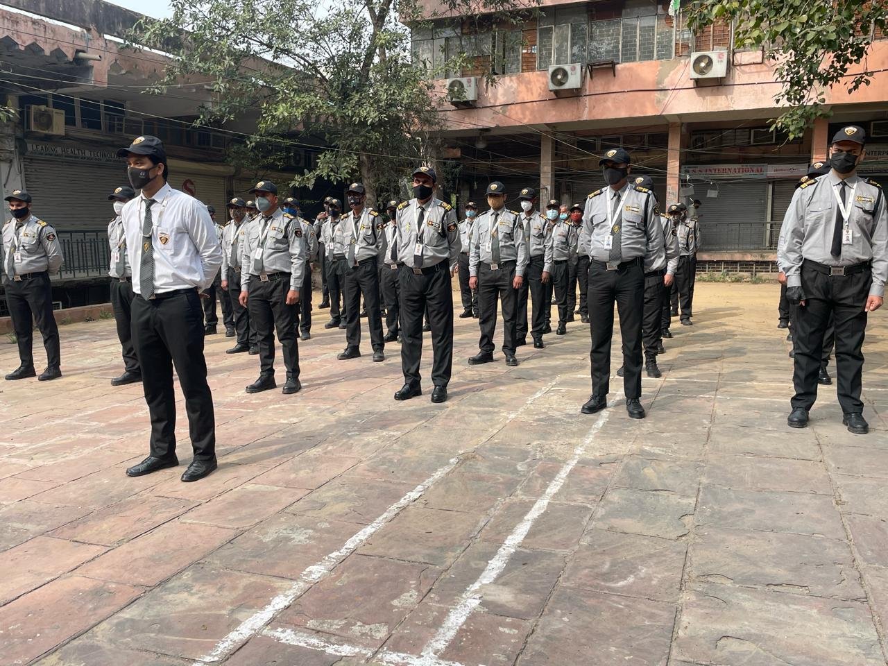 Supro Security Services